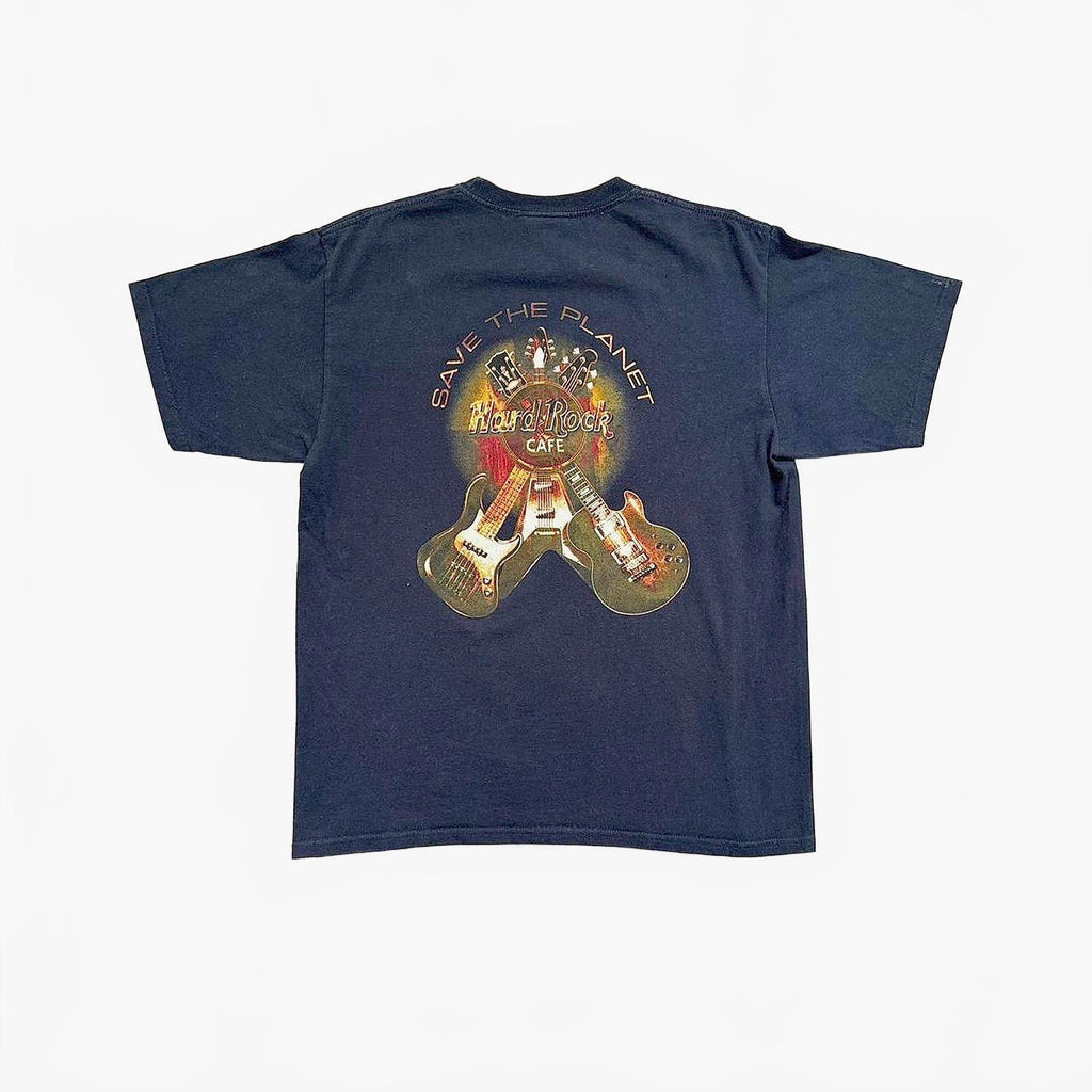 90s Hard Rock Cafe Graphic T-Shirt / M