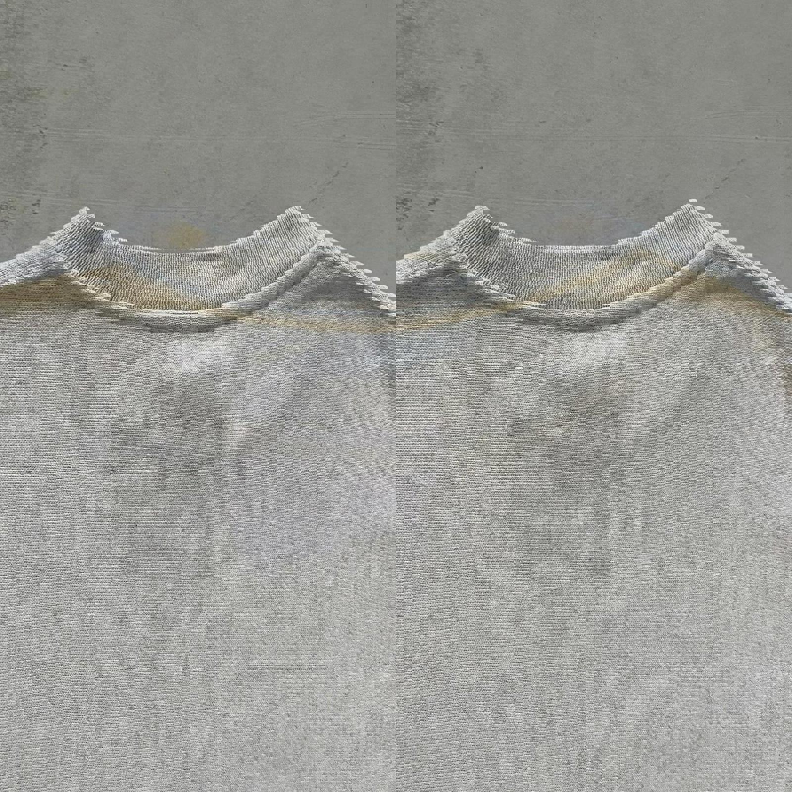 Pittsburgh Champion Reverse Weave Sweatshirt / M