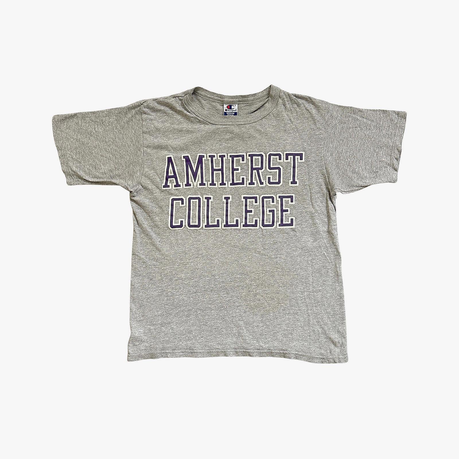 90s Amherst College T-Shirt / S