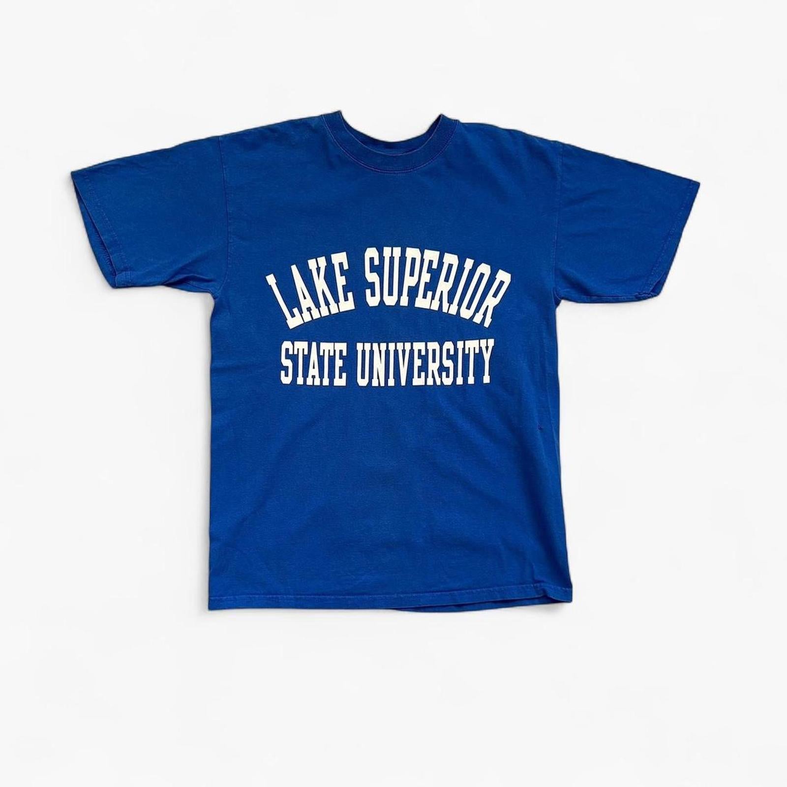 Vintage 1990’s Lake Superior College T-Shirt
