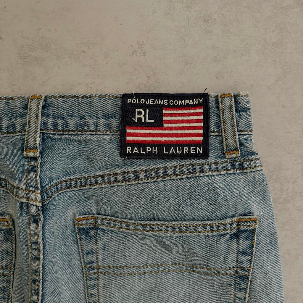Vintage Polo Ralph Lauren Bootcut Jeans