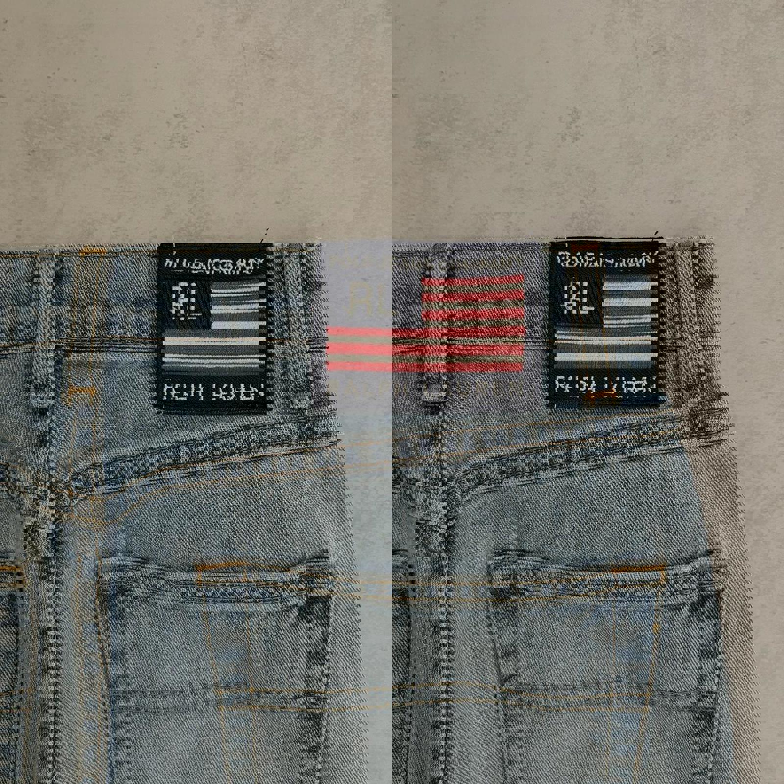 Vintage Polo Ralph Lauren Bootcut Jeans