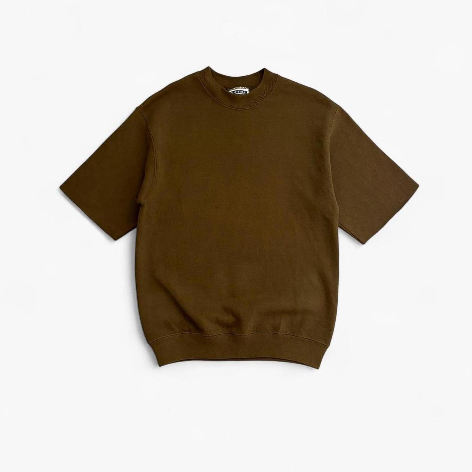 Vintage Lee Blank Short Sleeve Sweatshirt
