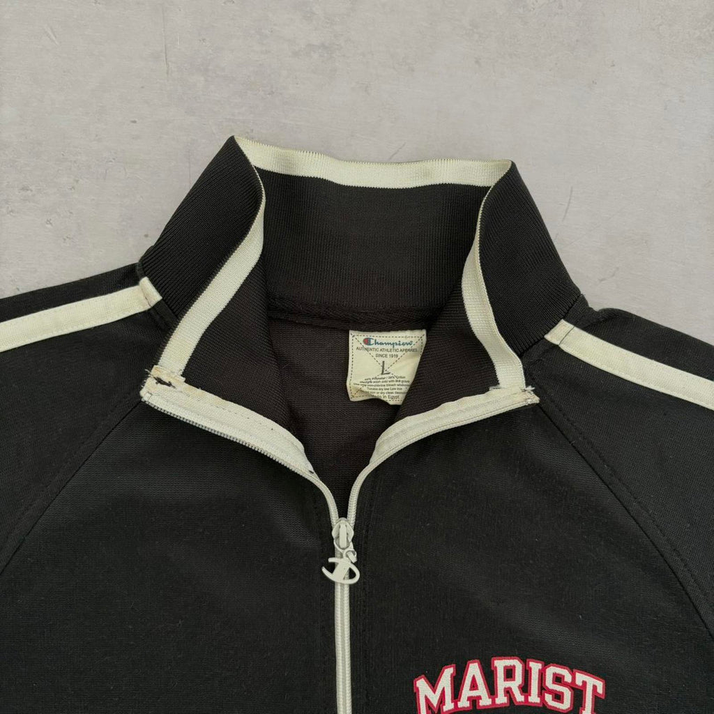 2000s Champion Marist Track Jacket / M