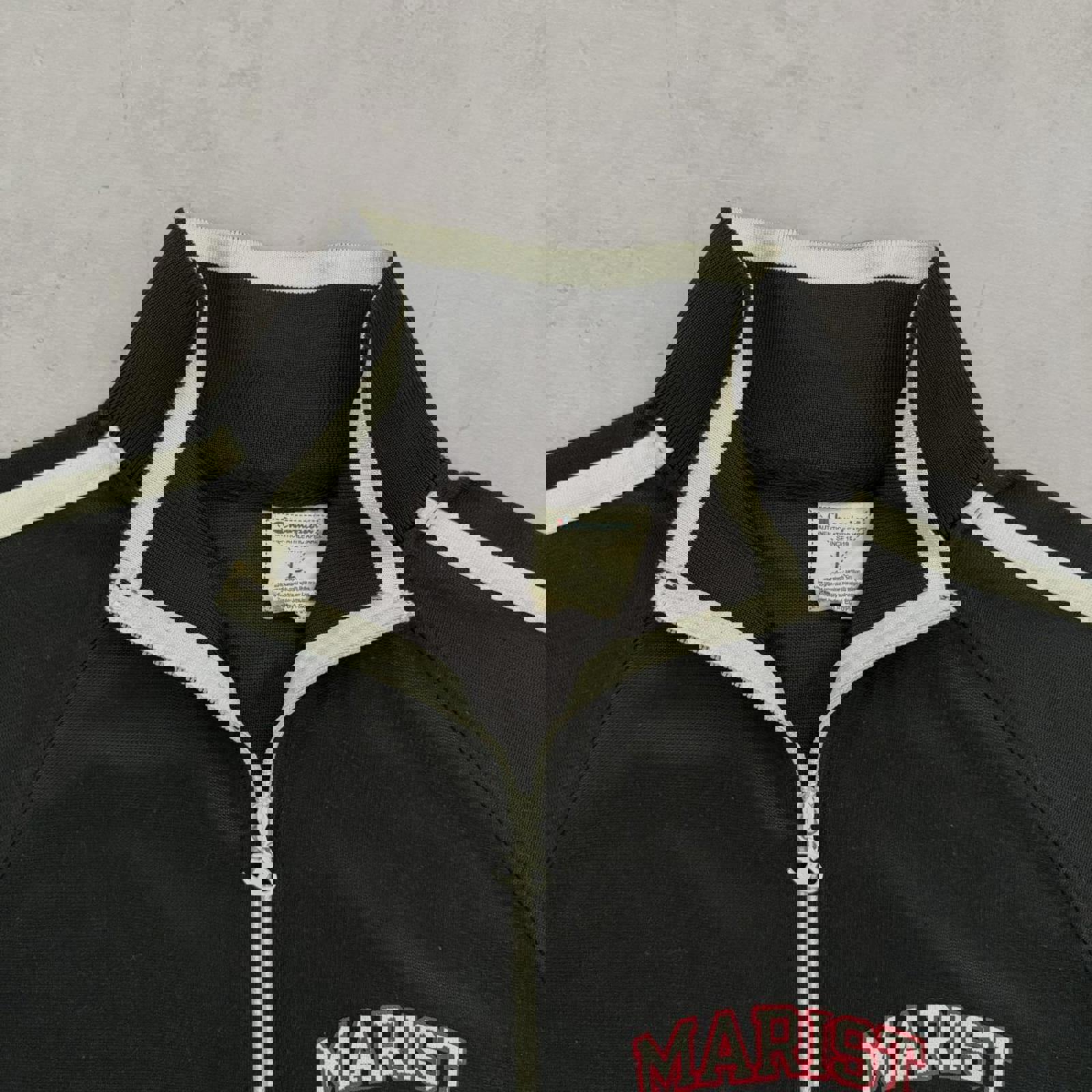 2000s Champion Marist Track Jacket / M