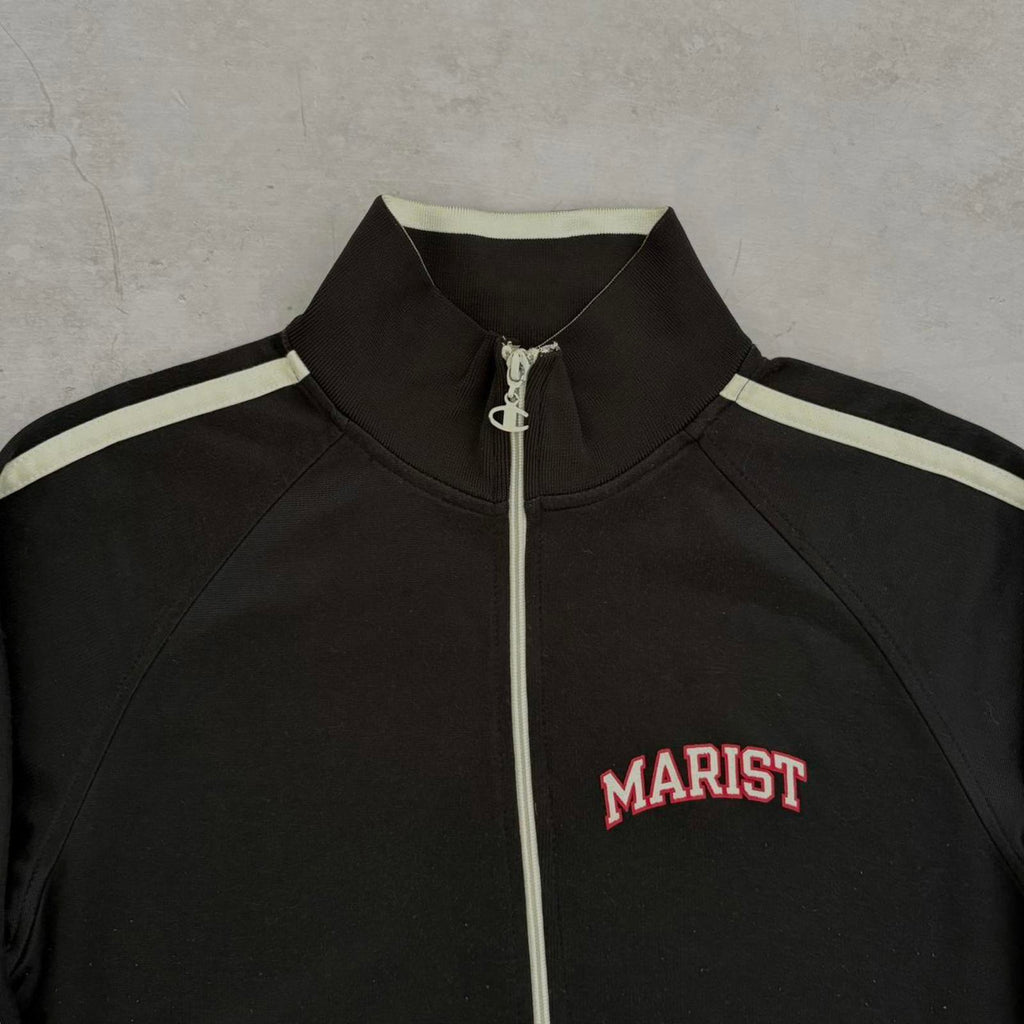 2000s Champion Marist Track Jacket / M