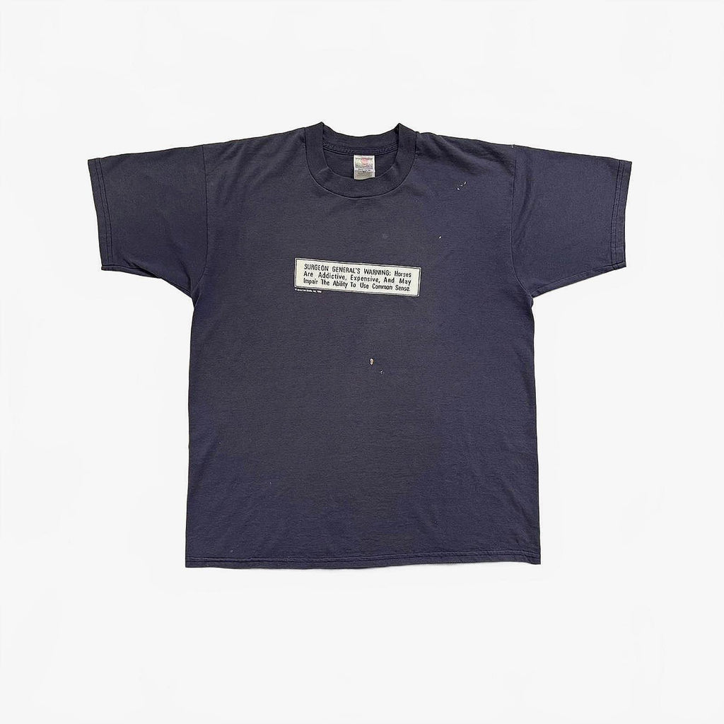 90s Sun Faded Novelty T-Shirt / M