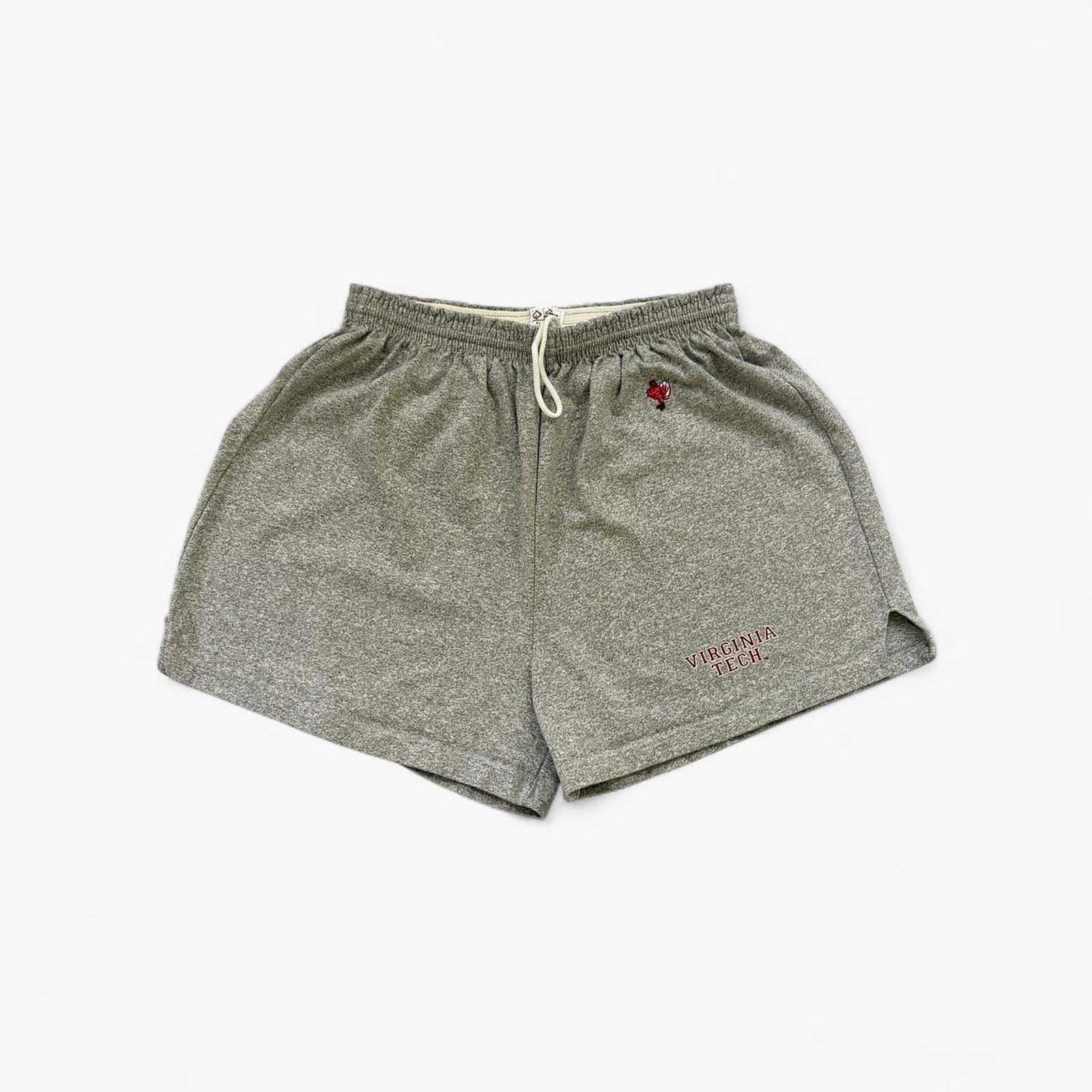 Vintage 1990’s Virginia Tech Sprinter Sweat Shorts