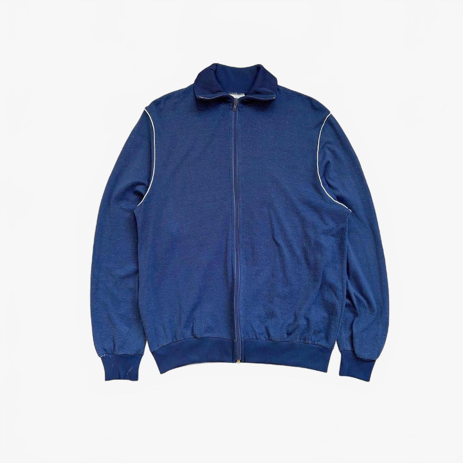 80s Track Jacket / M