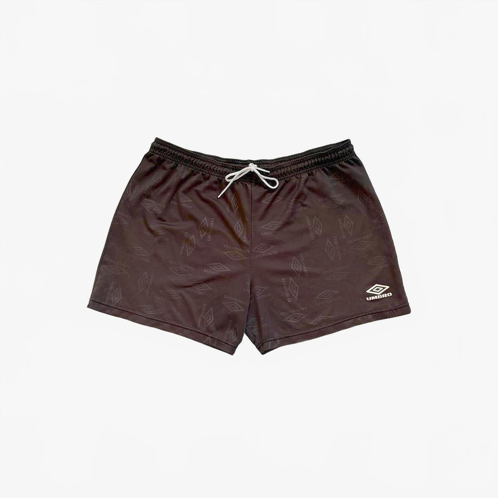 90s Umbro Template Football Shorts / W38