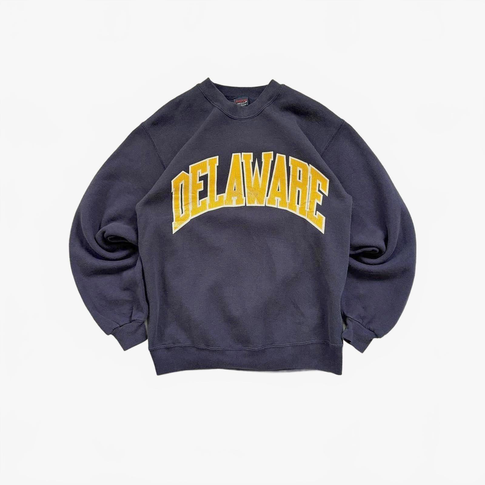 80s Jansport Delaware Sweatshirt / S