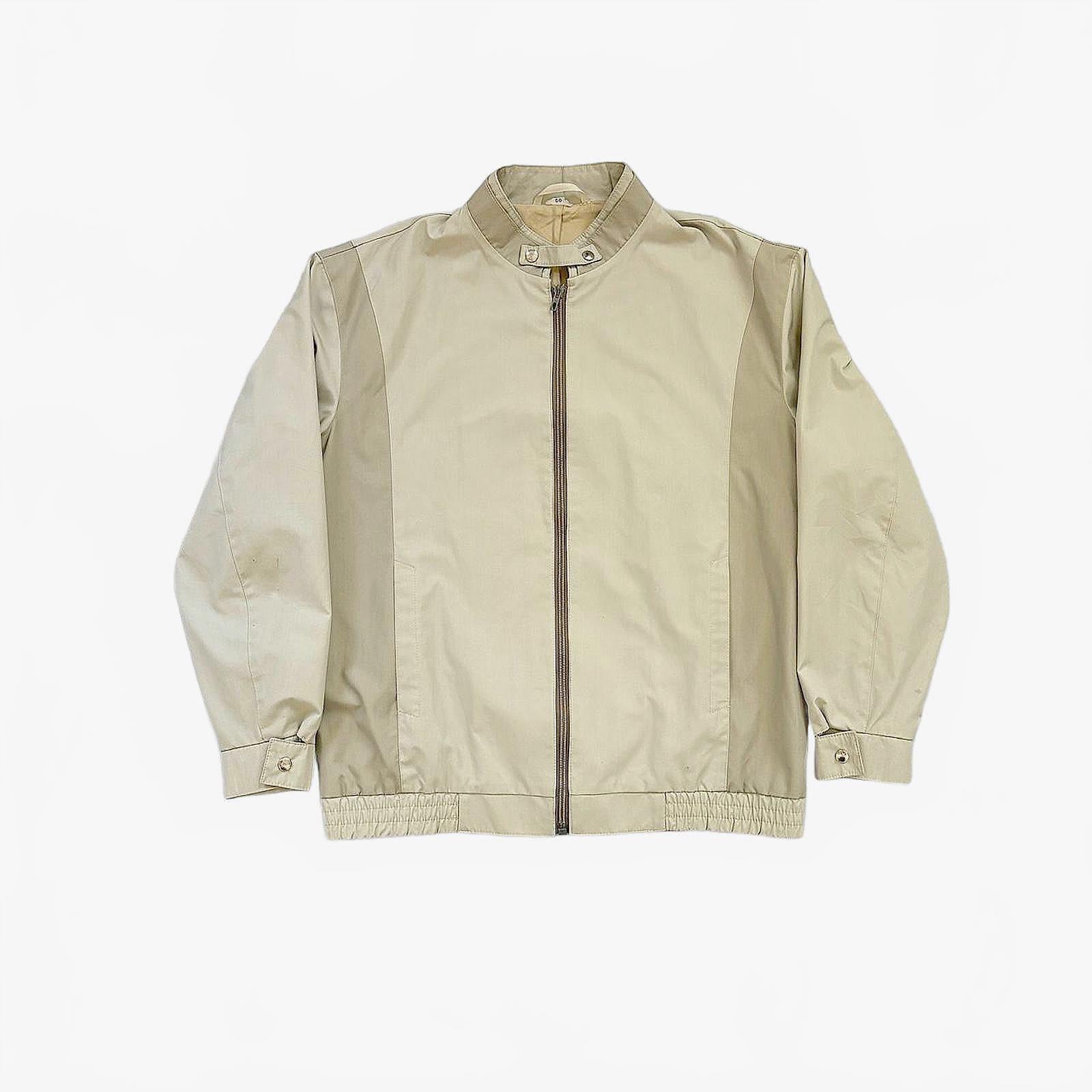 90s Bomber Jacket / L