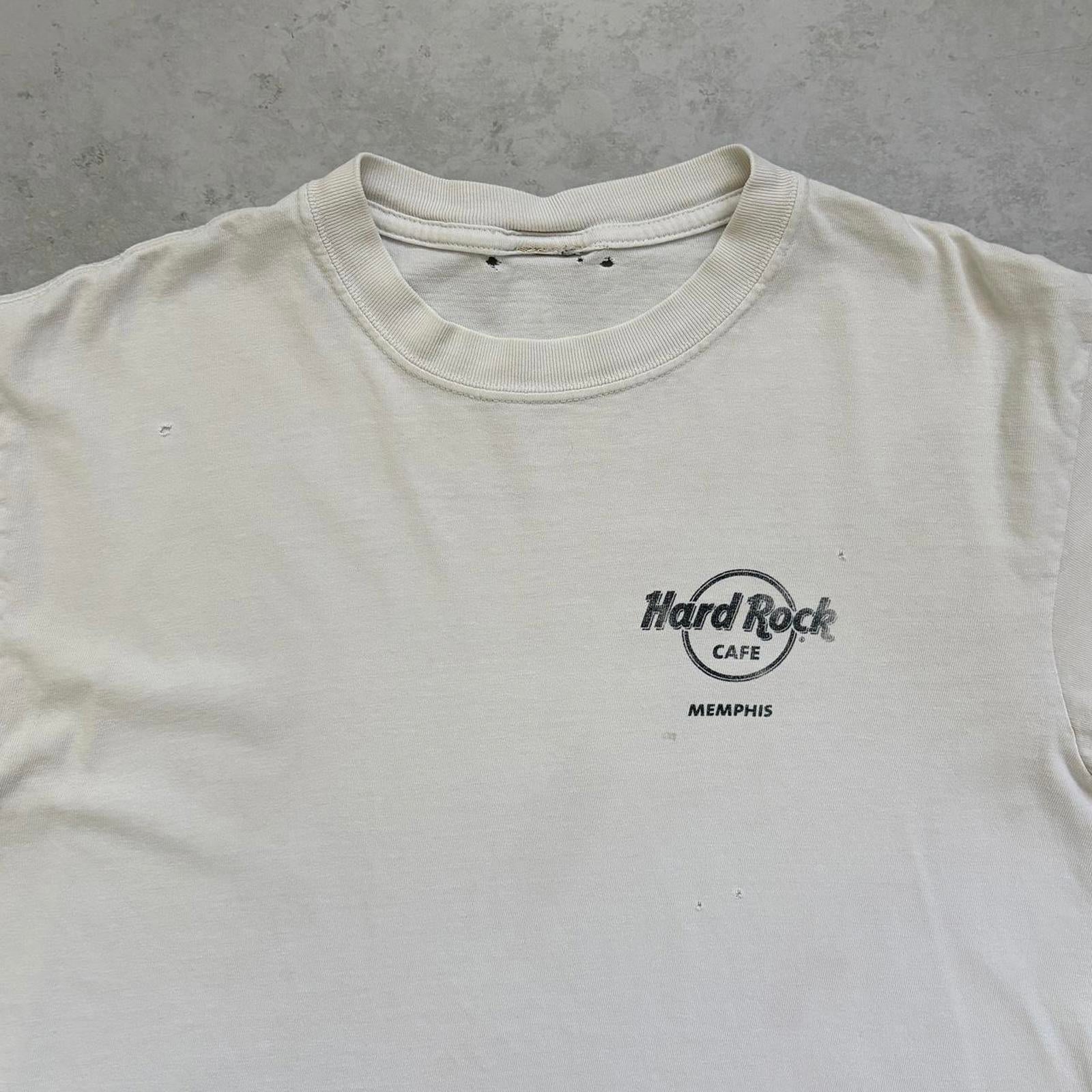 Vintage 1990’s Hard Rock Cafe Memphis T-Shirt