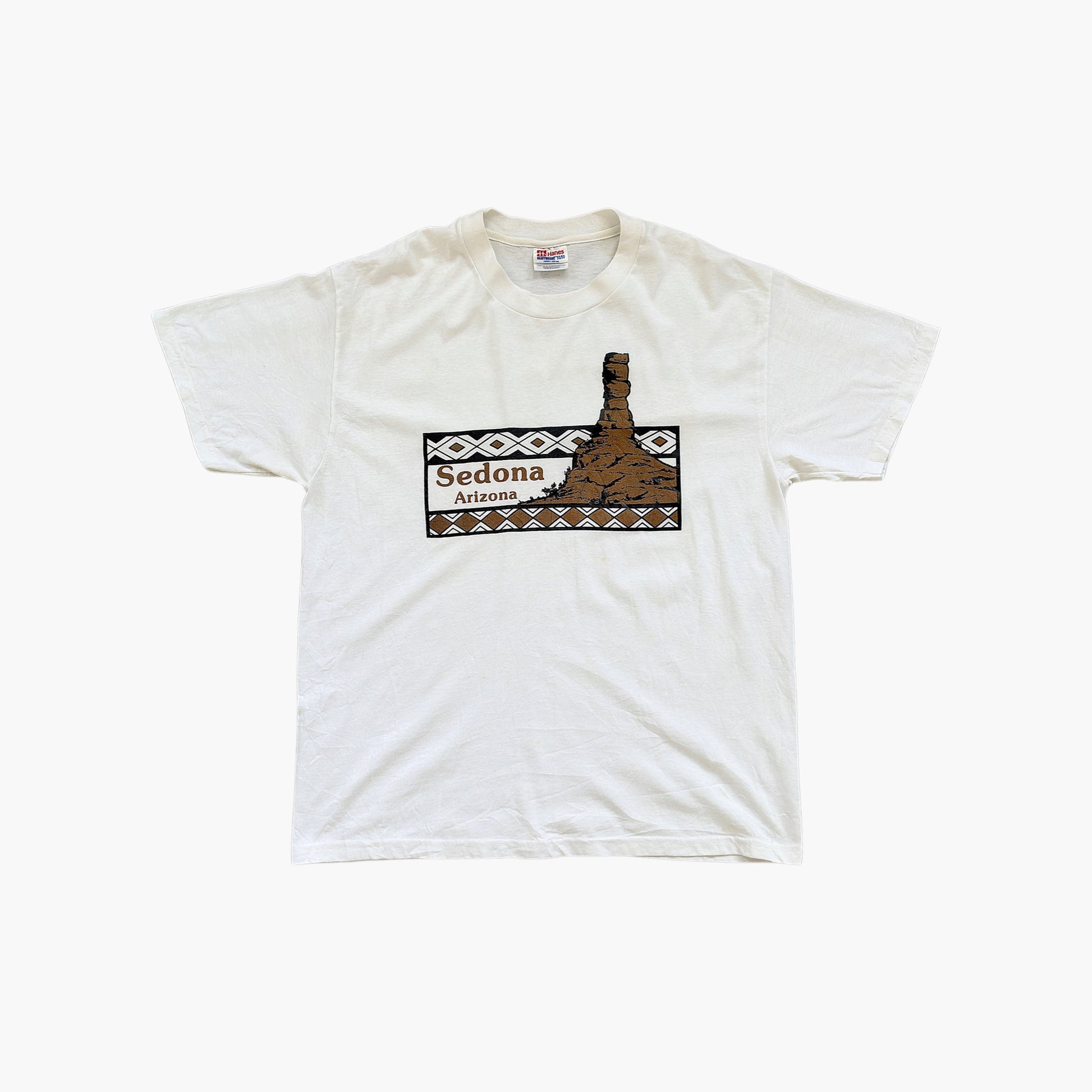 90s Hanes Sedona Souvenir T-Shirt / L