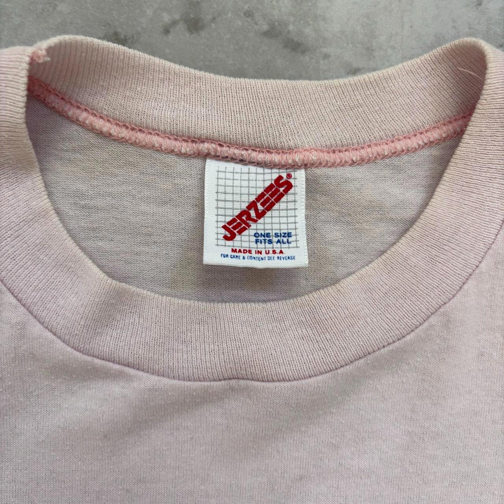 80s Rupert VT Graphic T-Shirt / L