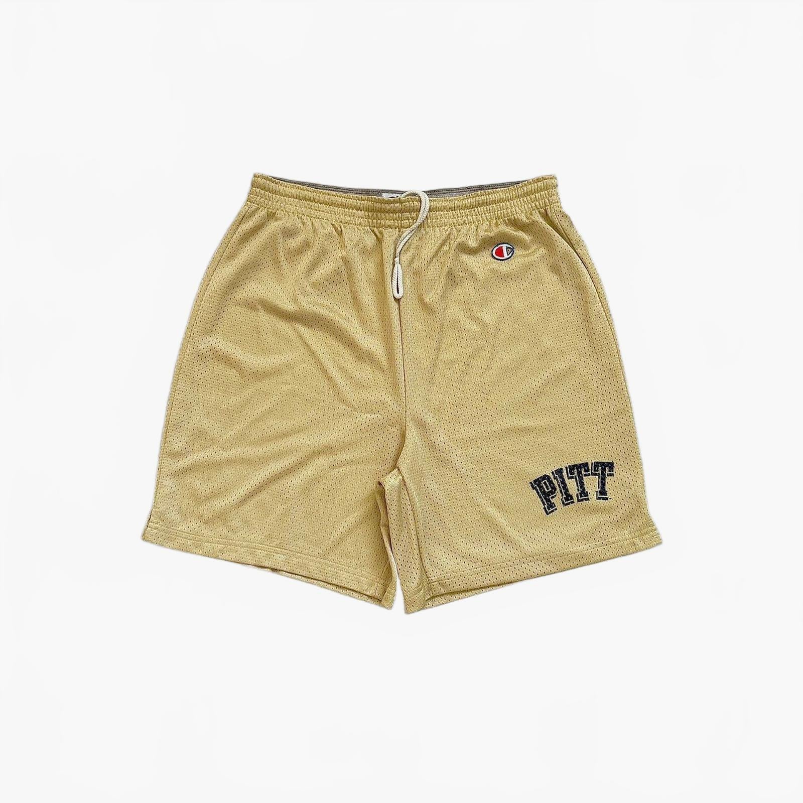 2000s Champion Pitt Mesh Shorts / M