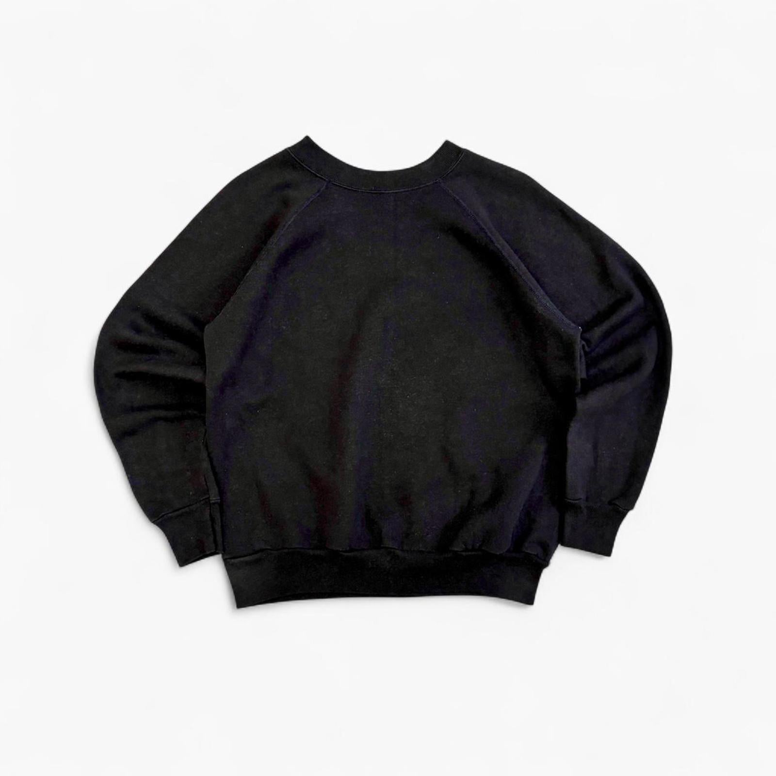 Vintage 1970’s Blank Crewneck Sweatshirt