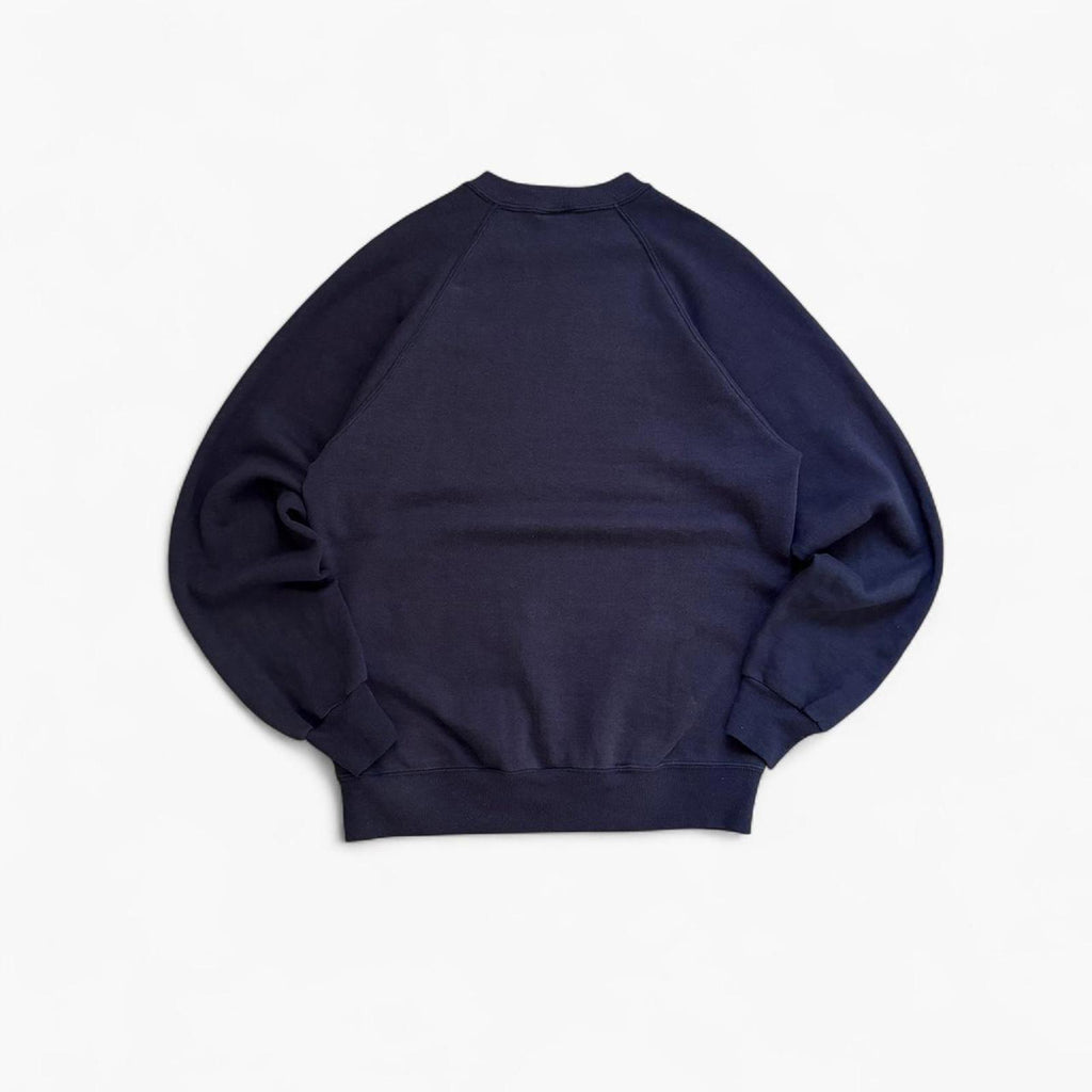 Vintage 1980’s Jerzees Blank Crewneck Sweatshirt