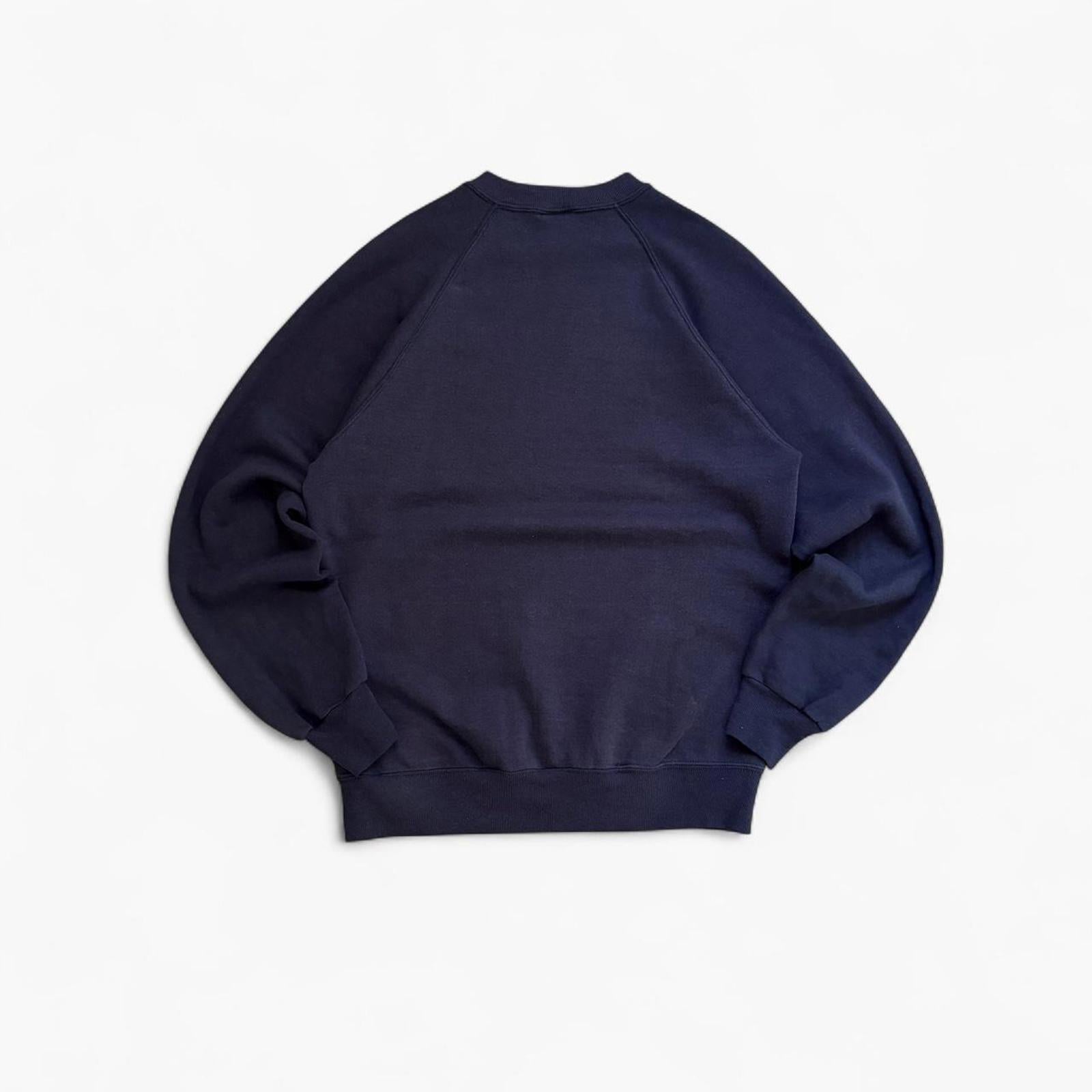 Vintage 1980’s Jerzees Blank Crewneck Sweatshirt