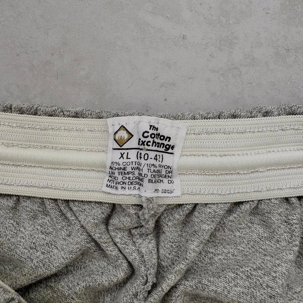 Vintage 1990’s Virginia Tech Sprinter Sweat Shorts