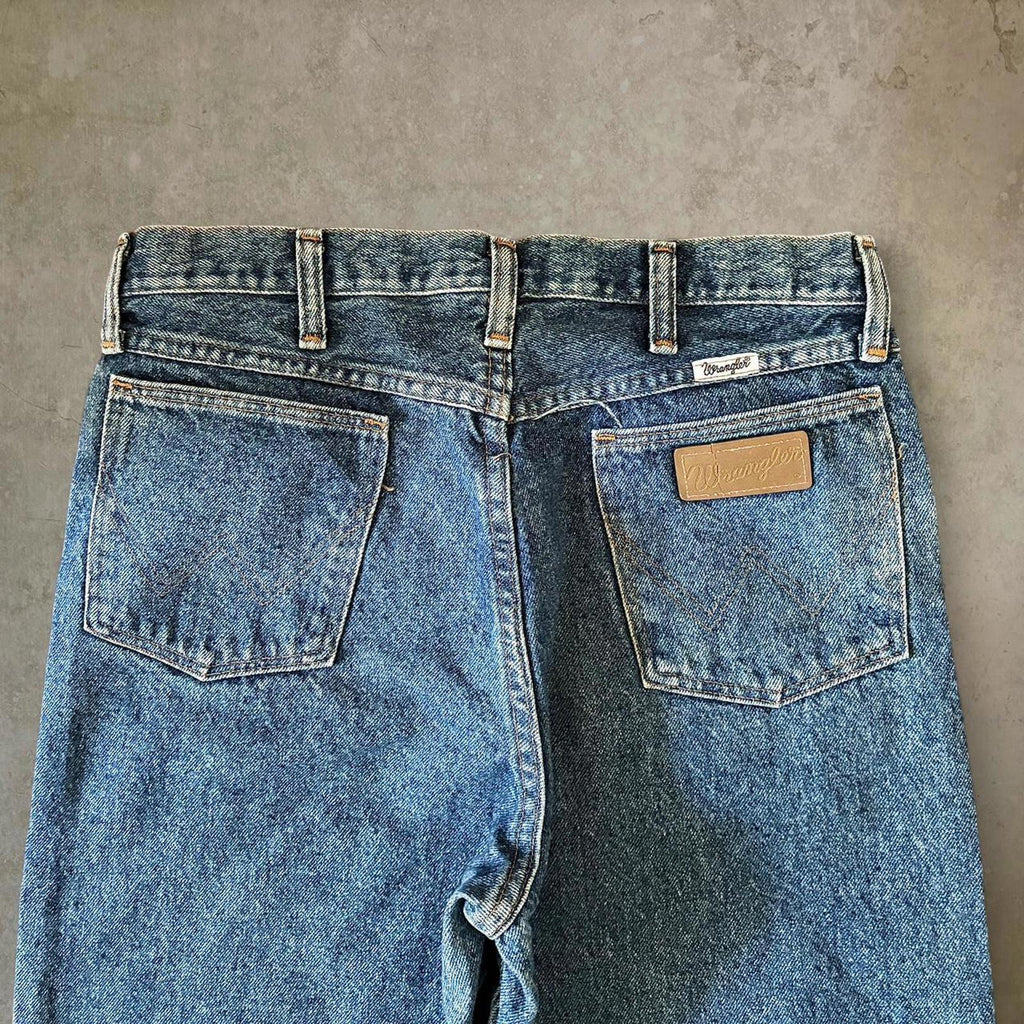 Vintage 1990’s Wrangler Straight Fit Jeans