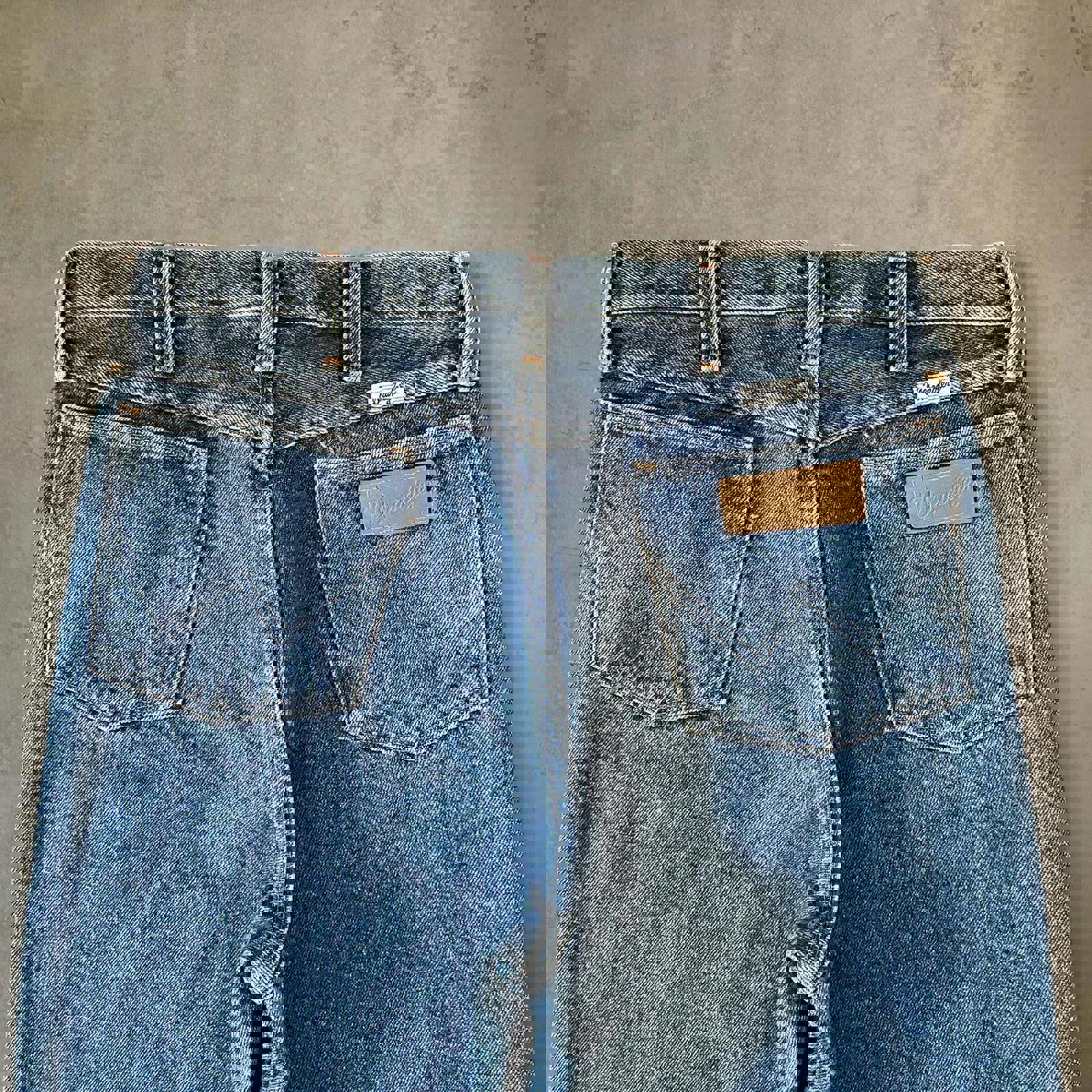 Vintage 1990’s Wrangler Straight Fit Jeans