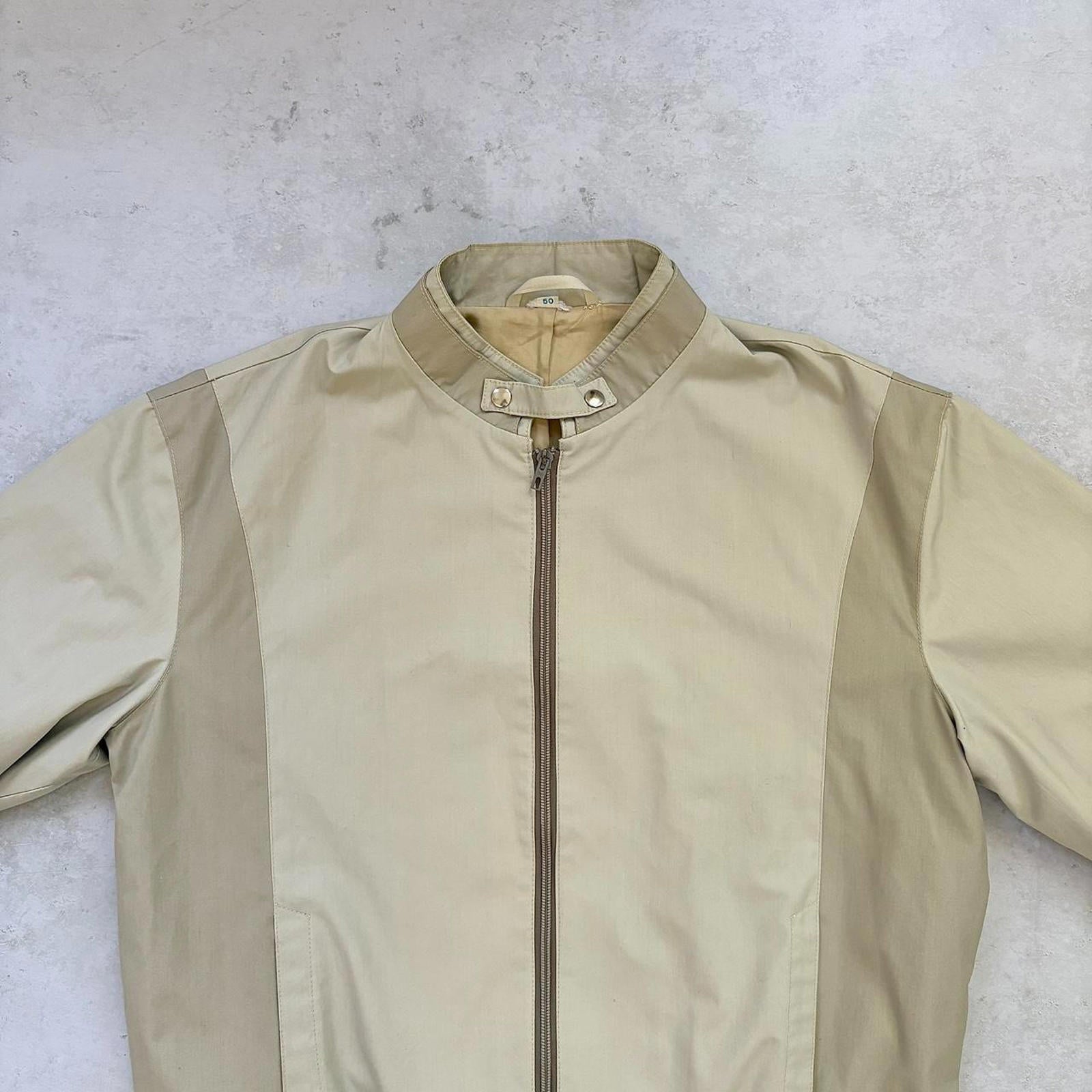 90s Bomber Jacket / L