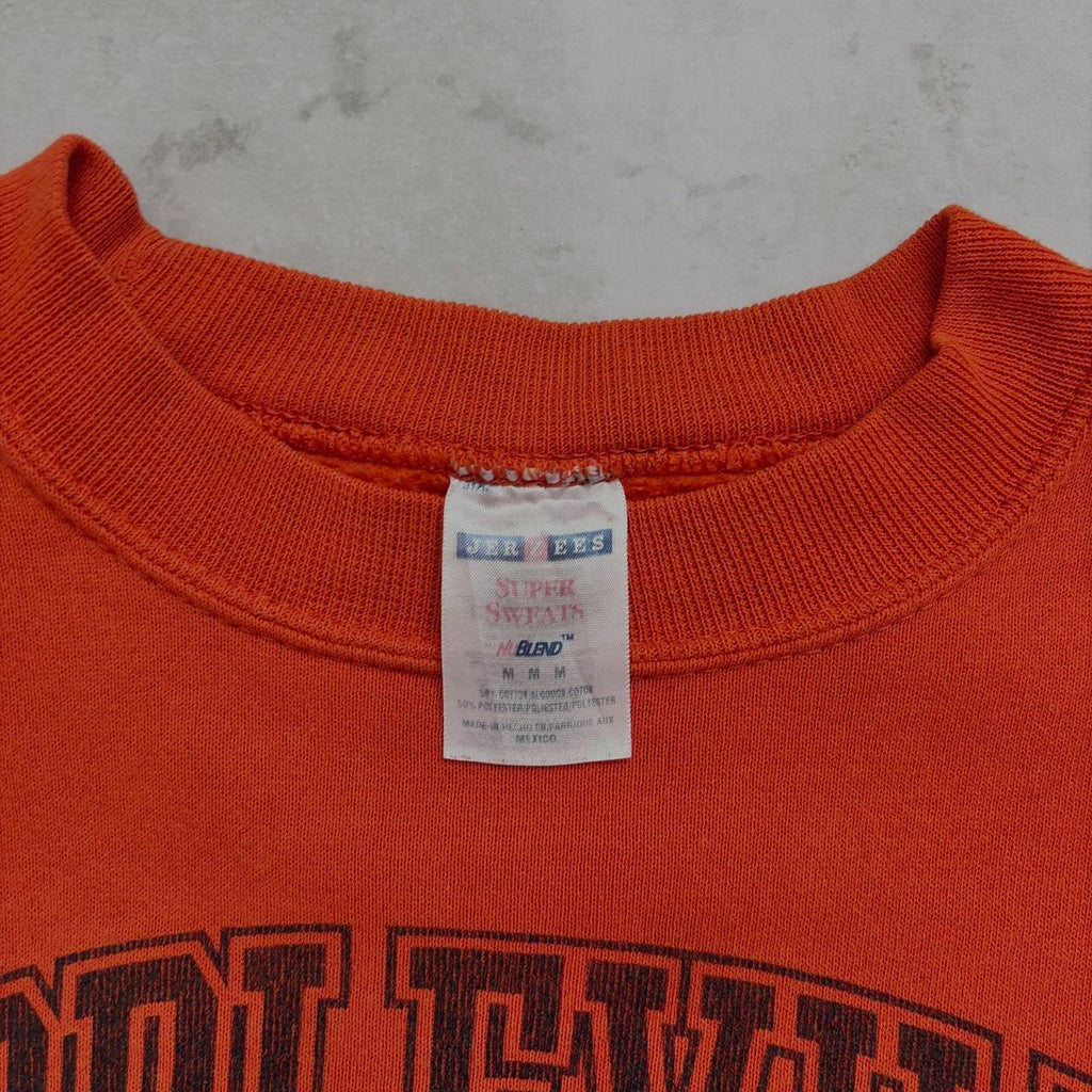 90s Middleville Trojans Sweatshirt / S