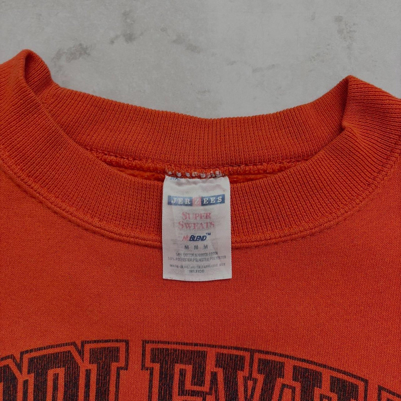 90s Middleville Trojans Sweatshirt / S