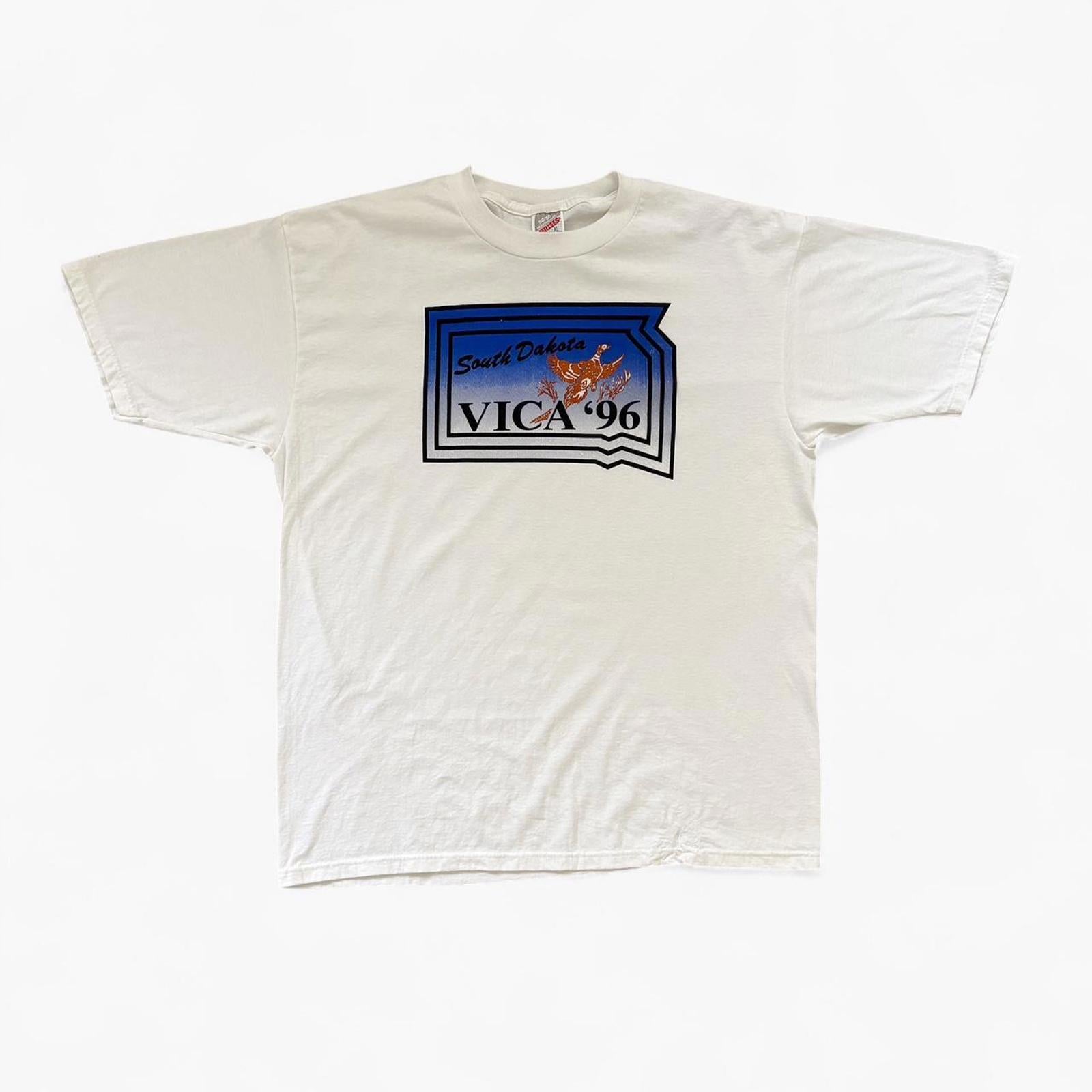 Vintage Vica 96 Graphic T-Shirt