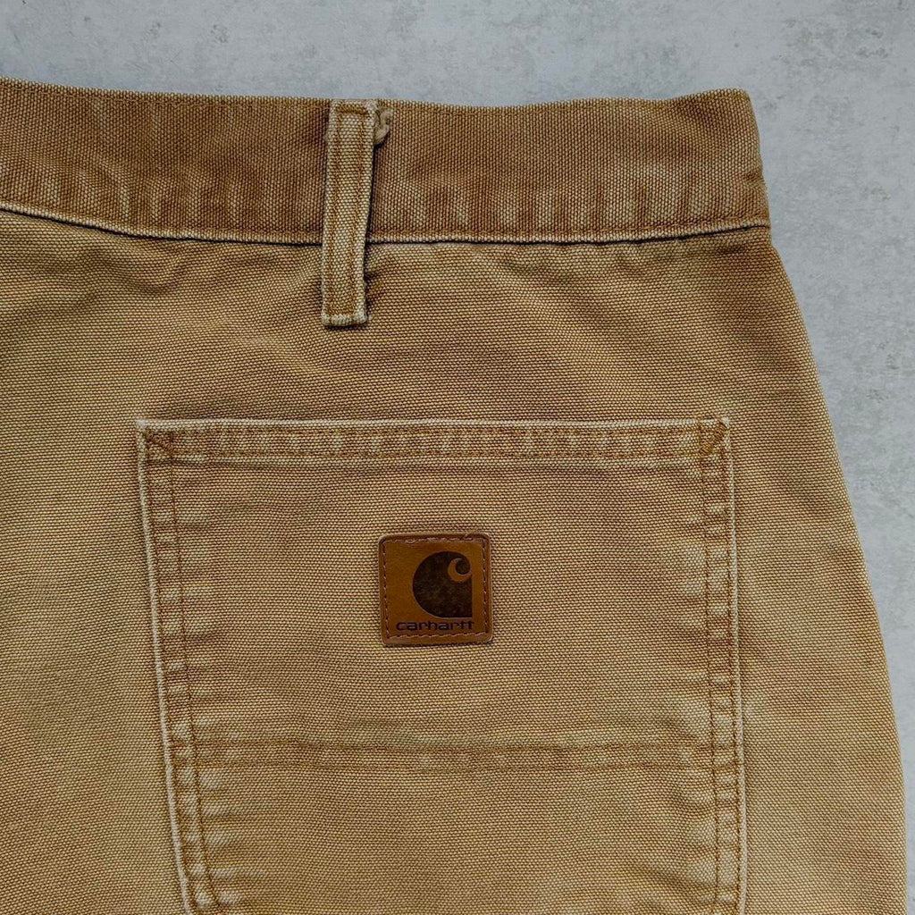 Vintage Carhartt Heavyweight Carpenter Trousers