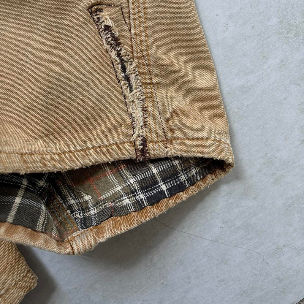 Vintage Carhartt Heavyweight Carpenter Trousers