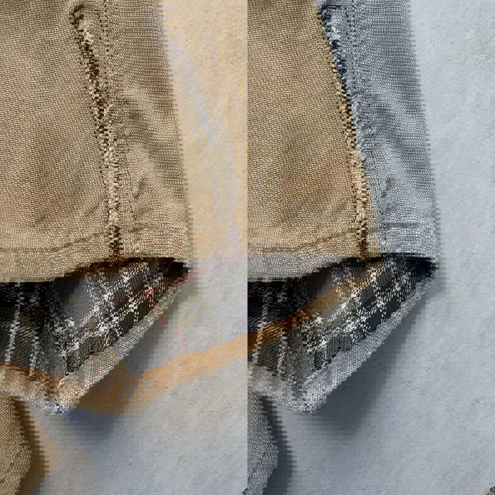 Vintage Carhartt Heavyweight Carpenter Trousers