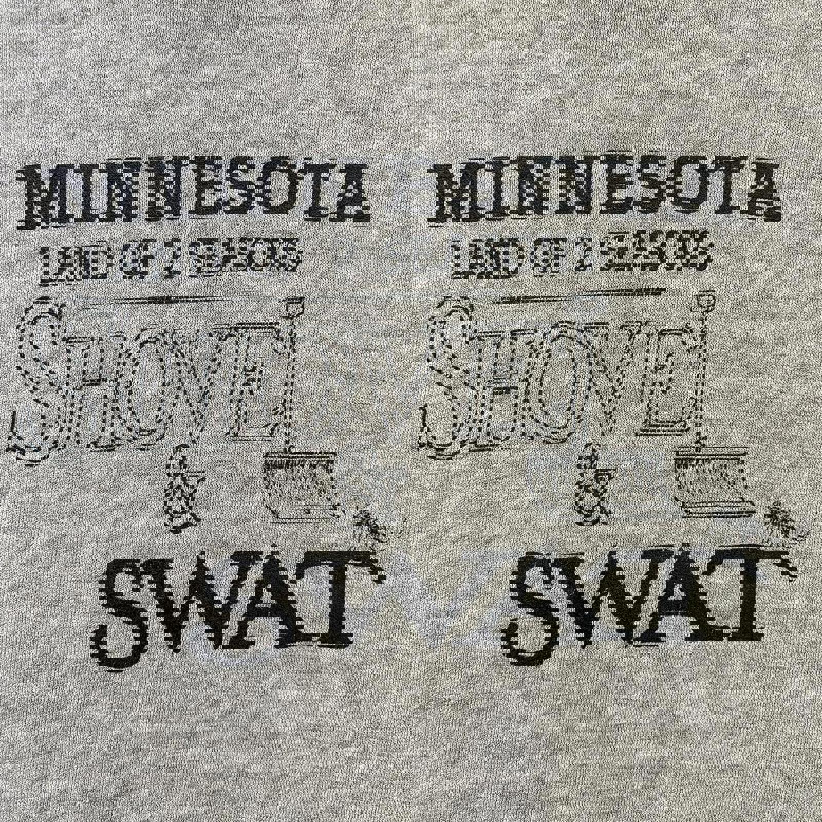 80s Minnesota Shovel & Sweatshirt