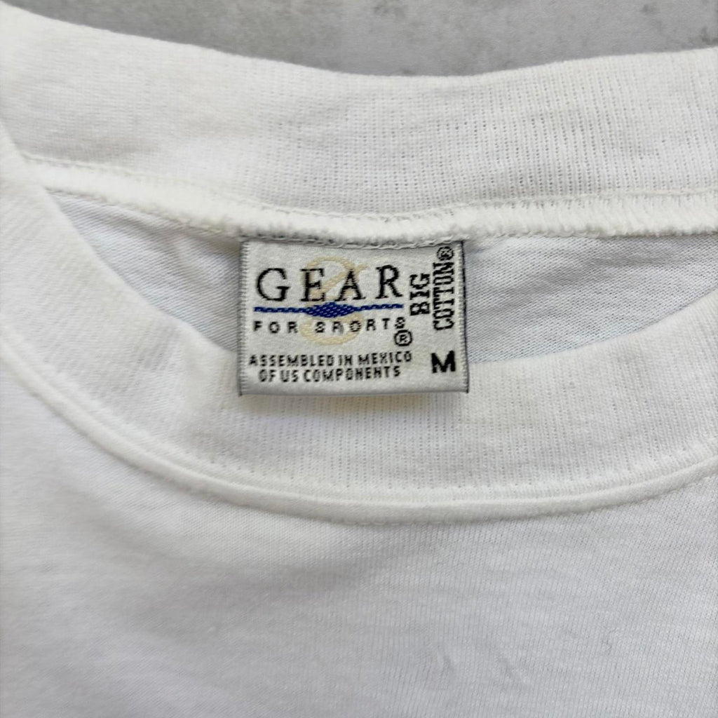90s Gear For Sports Tulane College T-Shirt / M