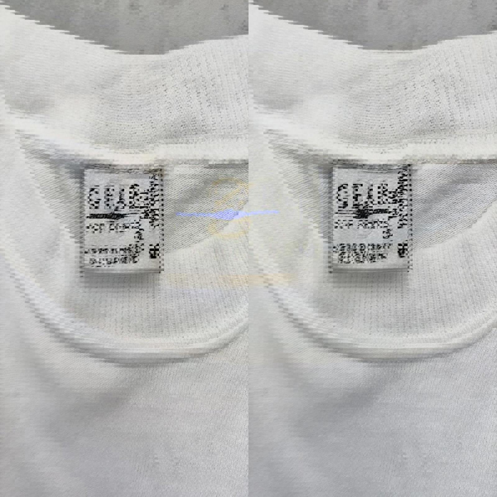 90s Gear For Sports Tulane College T-Shirt / M