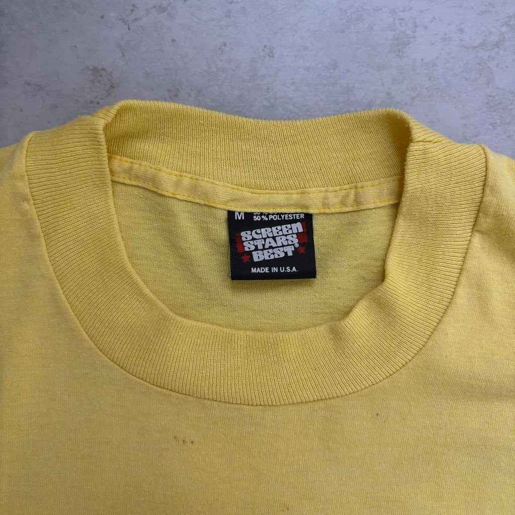 Vintage 1990’s Thrashed Fairbanks Single Stitch T-Shirt