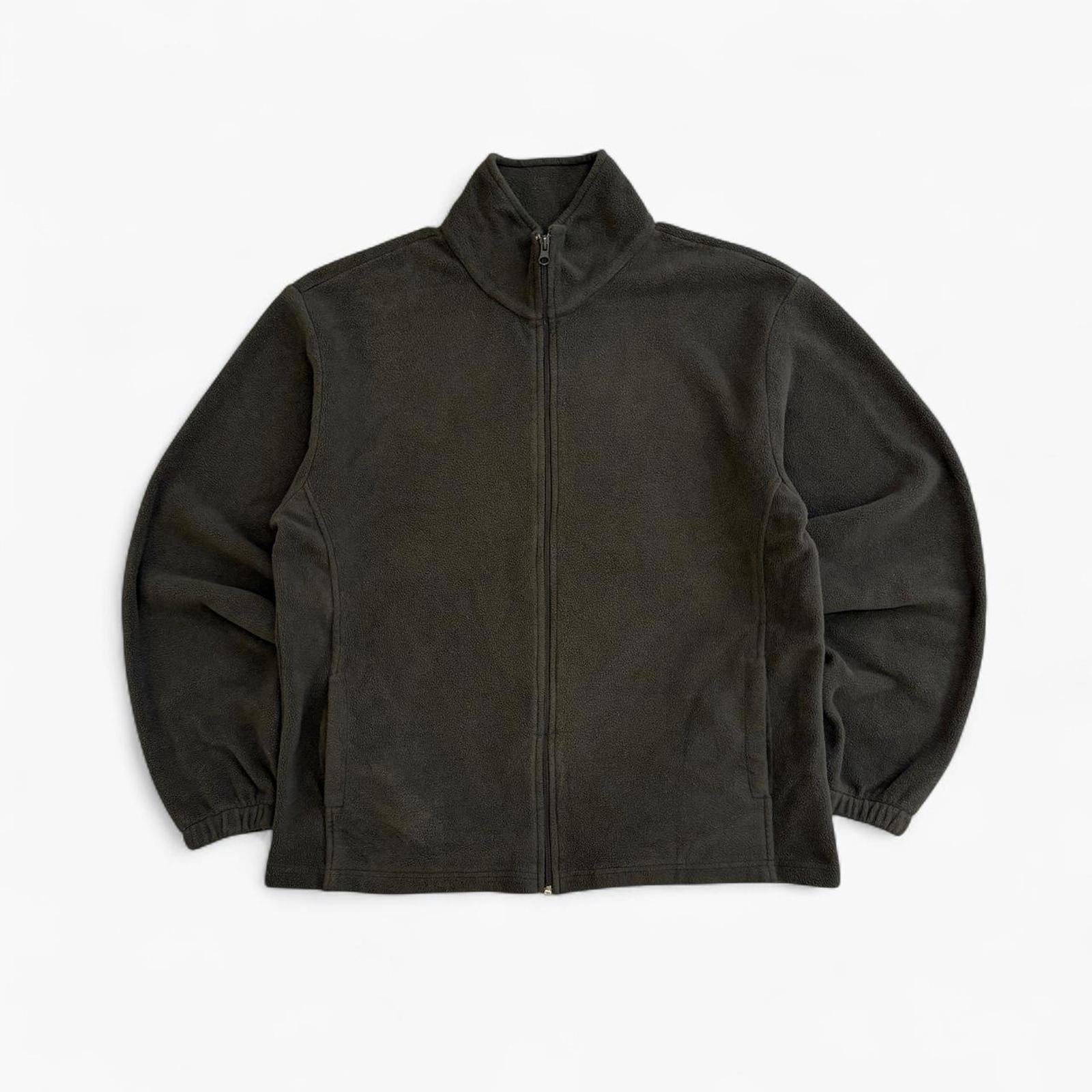 Vintage Dickies Zip Up Fleece