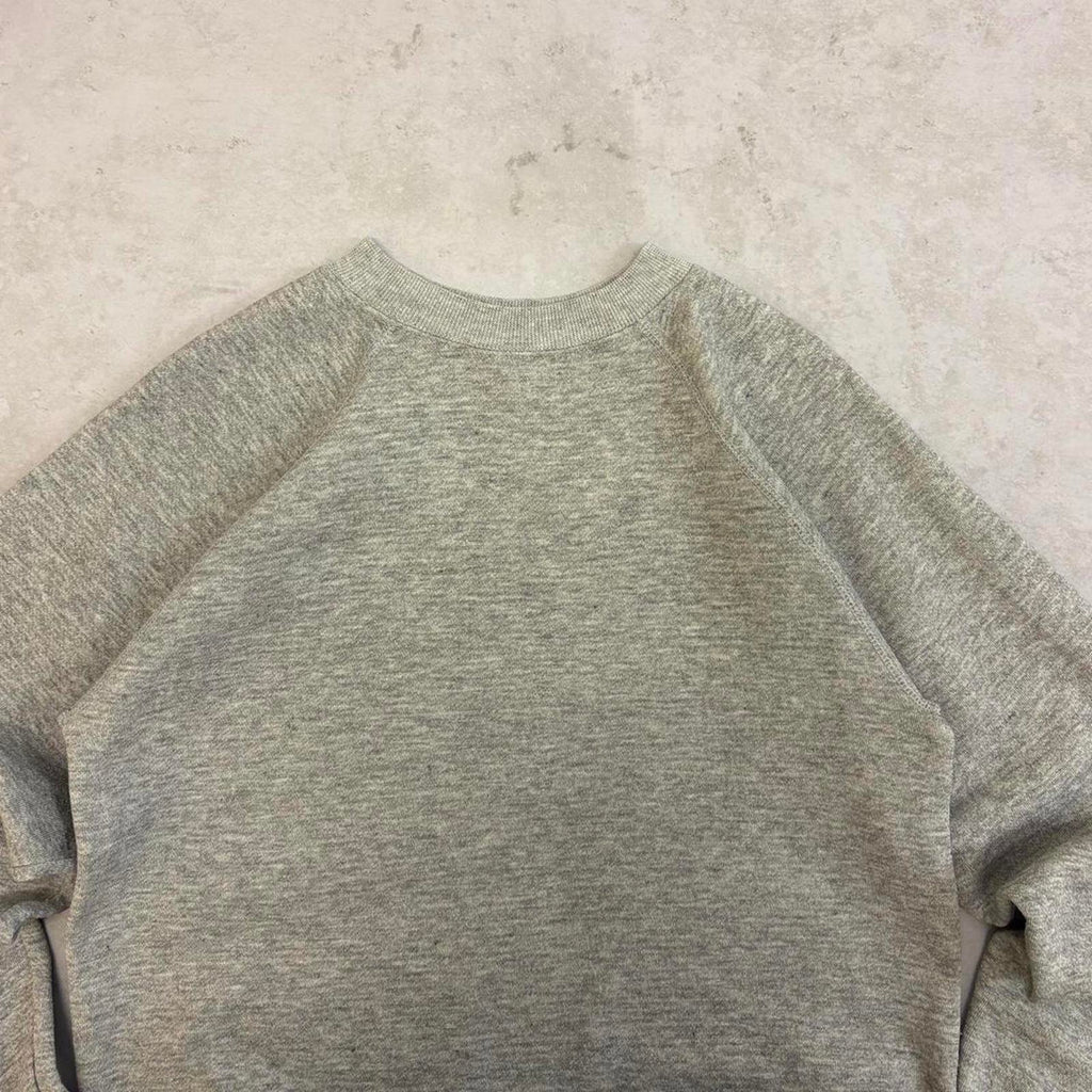 Vintage 1980’s Blank Raglan Sweatshirt