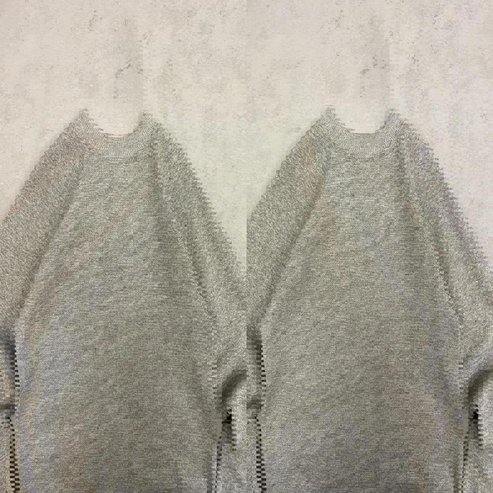 Vintage 1980’s Blank Raglan Sweatshirt