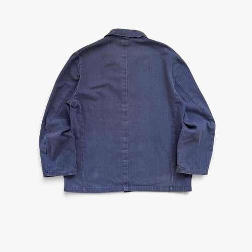 Vintage 1960’s Herringbone French Workwear Jacket