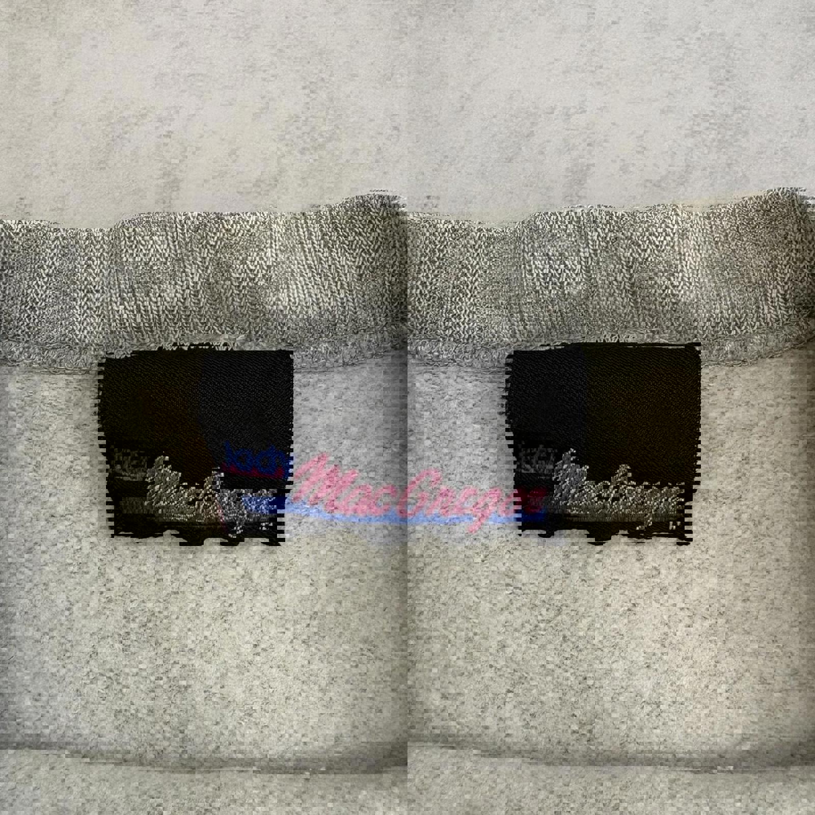 Vintage 1980’s MacGregor Blank Sweatshirt