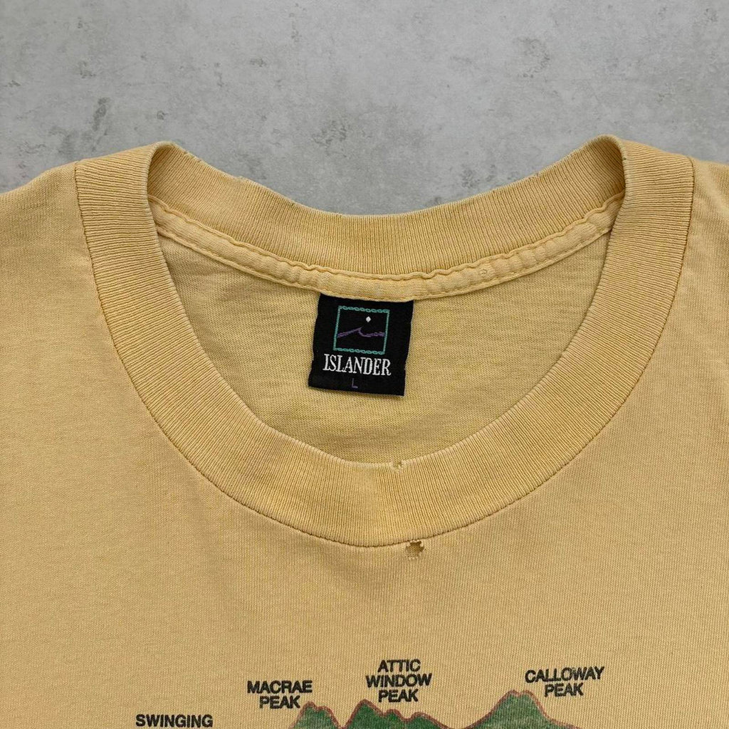 90s Grandfather Mountain Graphic T-Shirt / XL