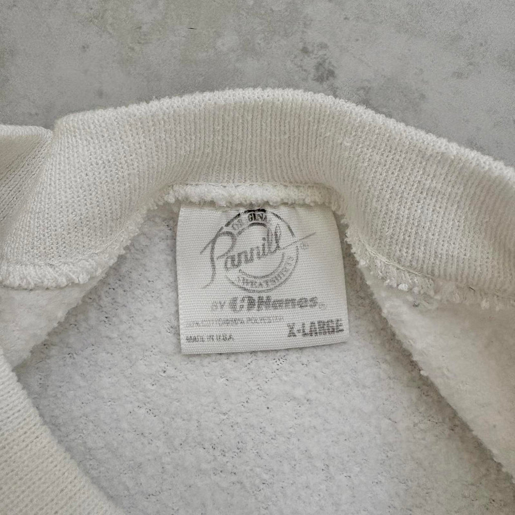 Vintage 1980’s Pannill Blank Raglan Sweatshirt