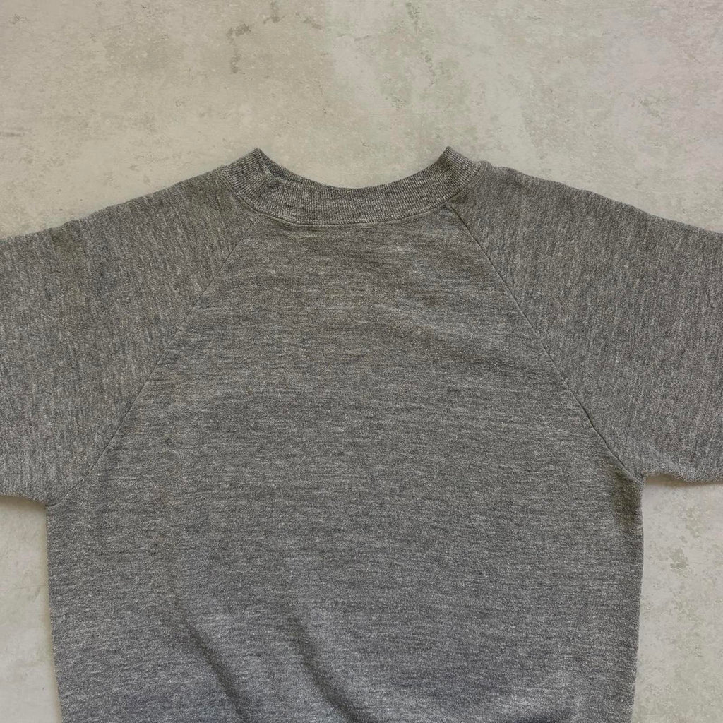 Vintage 1980’s Blank Raglan Sweatshirt
