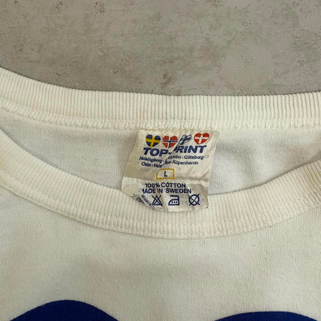Vintage 90’s Made in Sweden Baby Tee