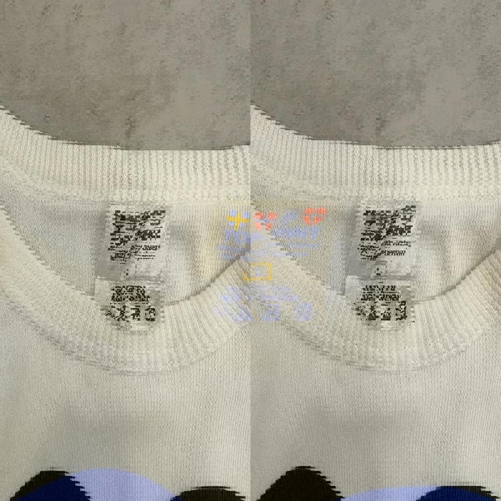 Vintage 90’s Made in Sweden Baby Tee