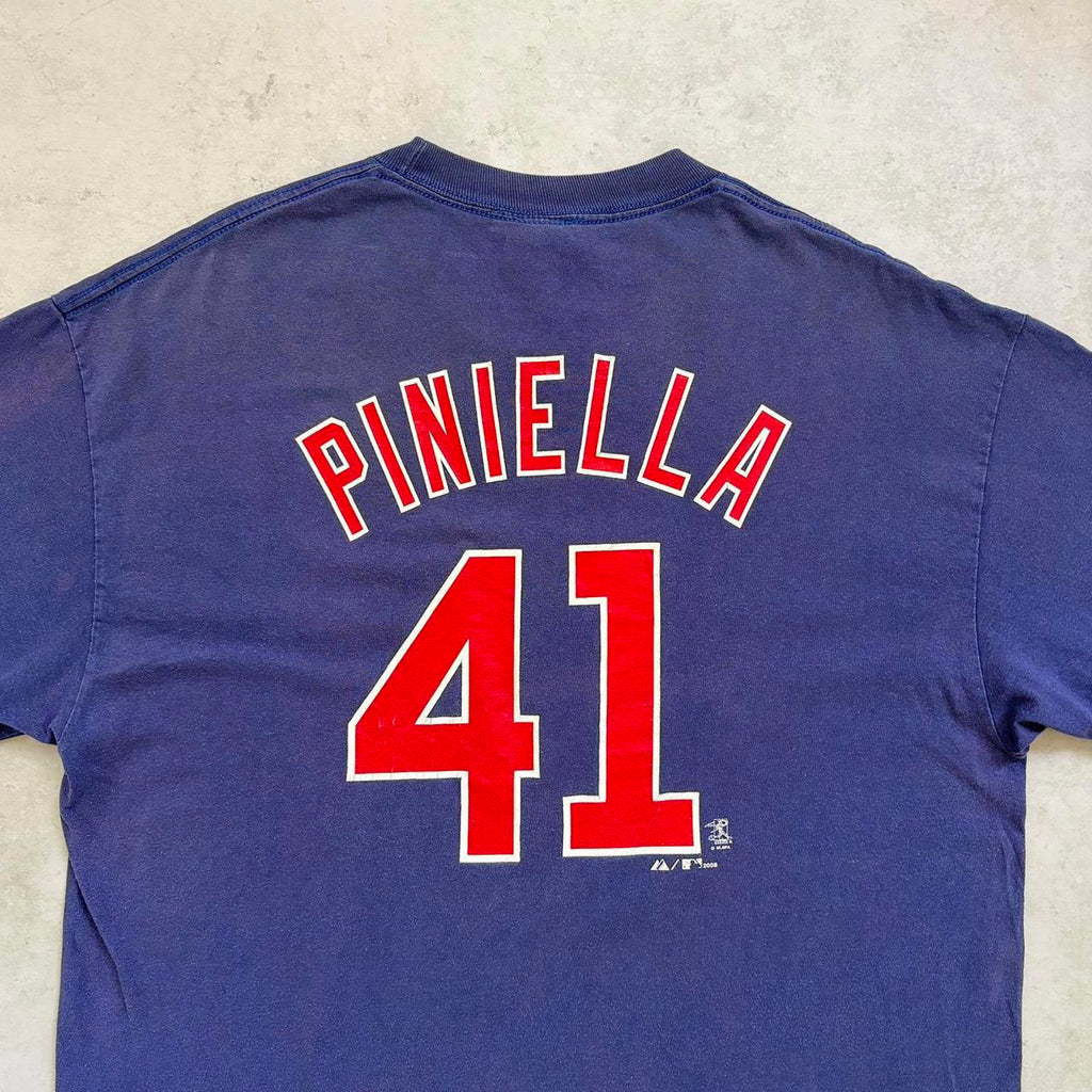 Vintage Majestic Chicago Cubs MLB T-Shirt