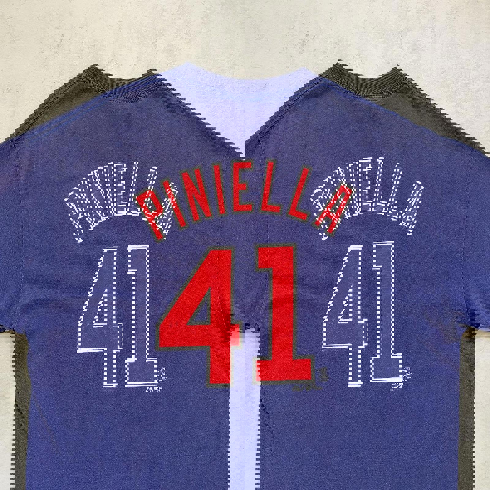 Vintage Majestic Chicago Cubs MLB T-Shirt