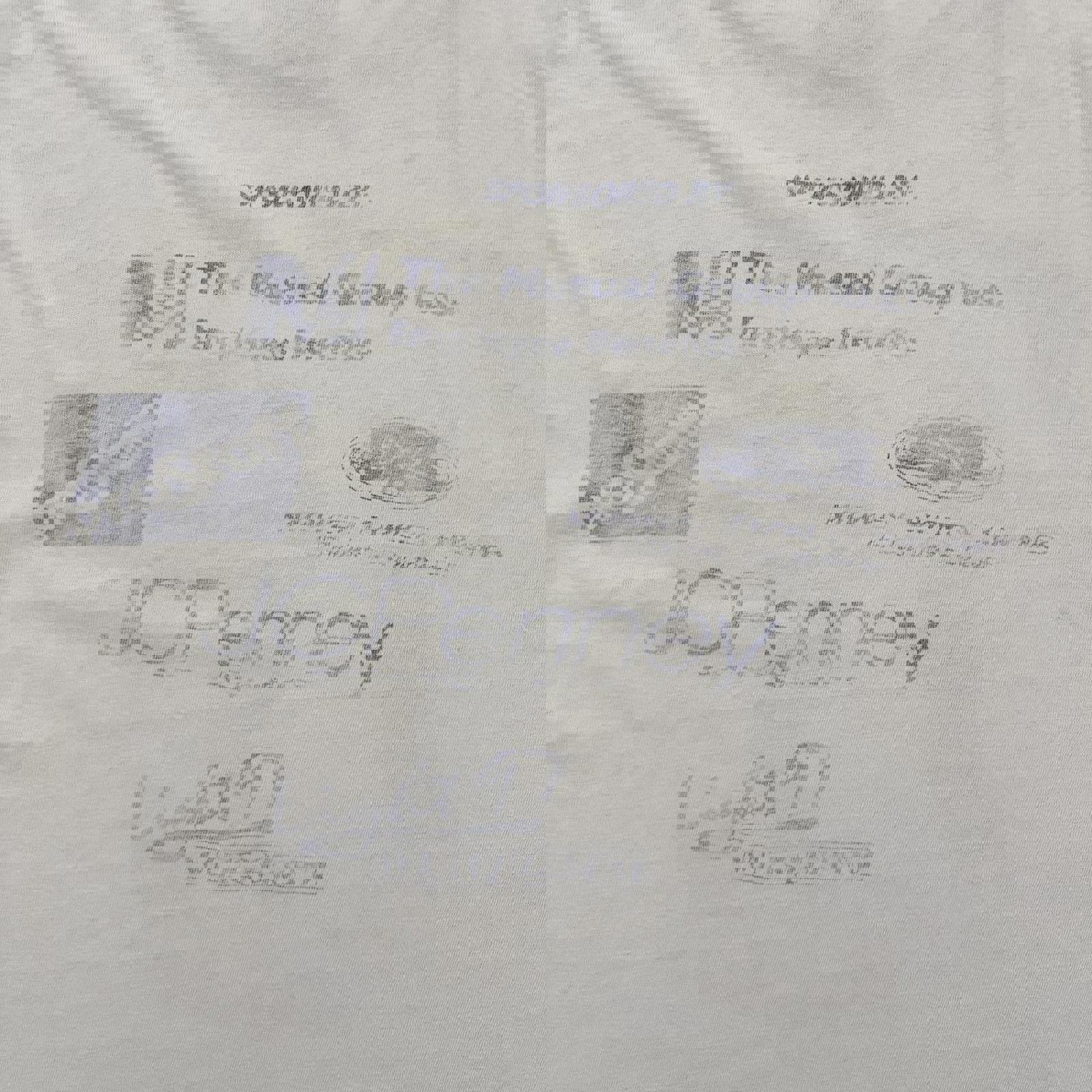 90s JC Penney’s Casual Day Sponsor Single Stitch T-Shirt